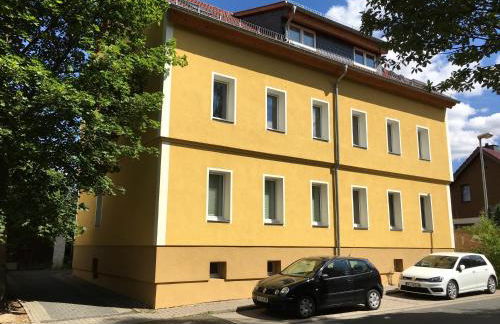 Ferienwohnung über dem Ilmpark - Foto 22