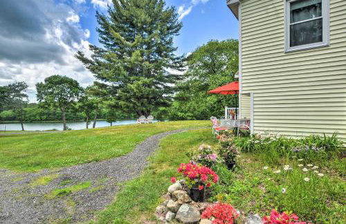 Ocean Inlet Cottage with Deck and Grill! - Foto 28