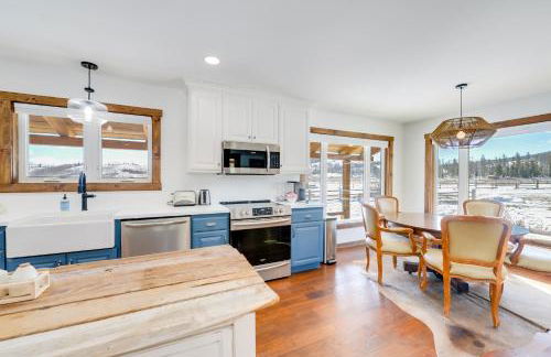 Rustic Bondurant Cabin Fish, Hike, and Bike! - Photo 10