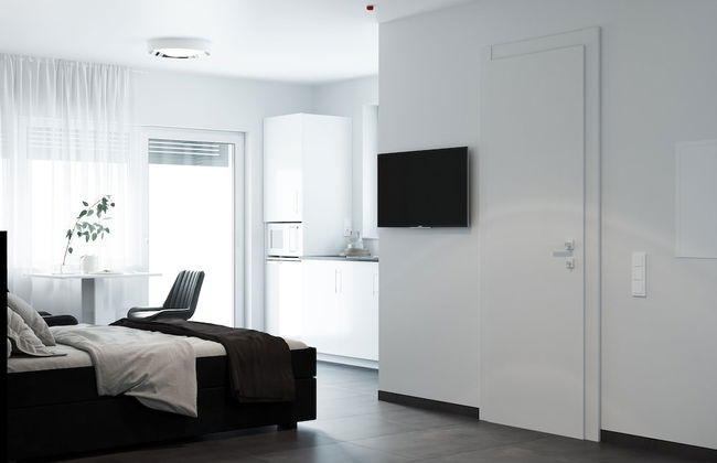 The Residences - Apartments Frankfurt - Photo 8