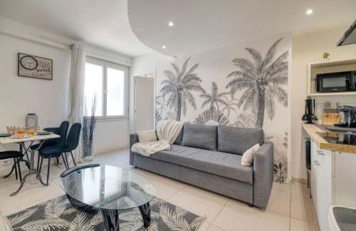 Le COSY Toulouse 3 min de la Gare à pieds Parking gratuit ventilateur - Foto 1