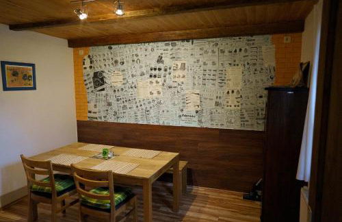 Ferienwohnung Radler-Scheune Finsterbergen - Foto 8