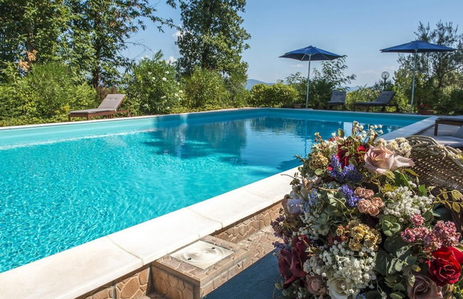 Villa Ombrosa 8 in Porano - Foto 2