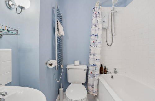 1 Rock Cottage - Beautifully Presented Cottage for Four with Wood Burner - Foto 15