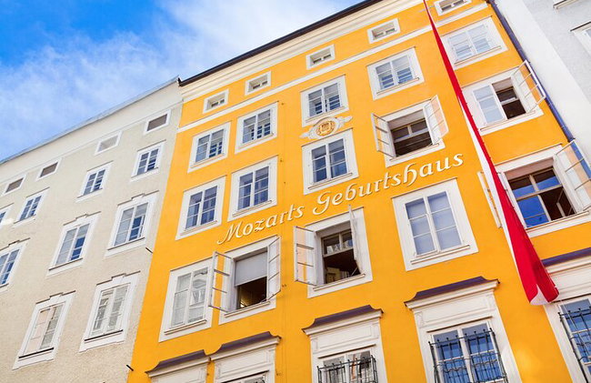 Meet Mozart in Salzburg on Private Tour with Concert Tickets - Photo 9