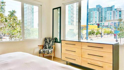 Grand Downtown San Diego Apartment - Foto 3