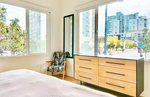 Grand Downtown San Diego Apartment - Foto 3