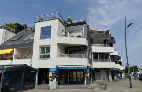 Face à la mer studio de 33m2 avec terrasse et wifi - Foto 11