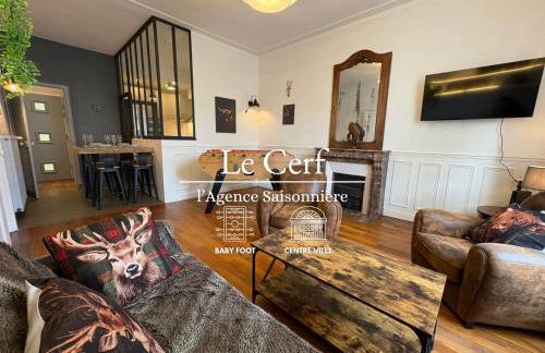 Le Cerf - Rambouillet city center - Foto 1