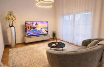 Gehobenes Apartment nahe Schwarzwald - Foto 1