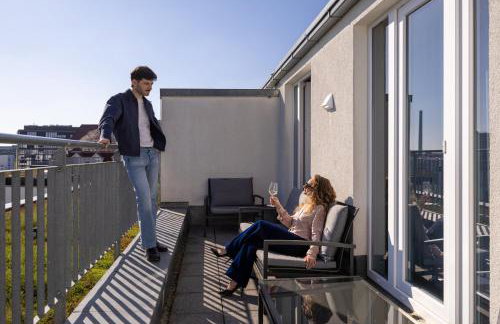 Citadines Arnulfpark Munich - Photo 28