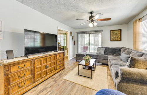 3 Mi to Dtwn Beaufort Quiet Family Home with Yard - Foto 2