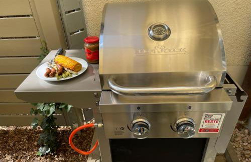 SPACE AGE Design-Luxus-Apartment, Terrasse, Zentral - Foto 34