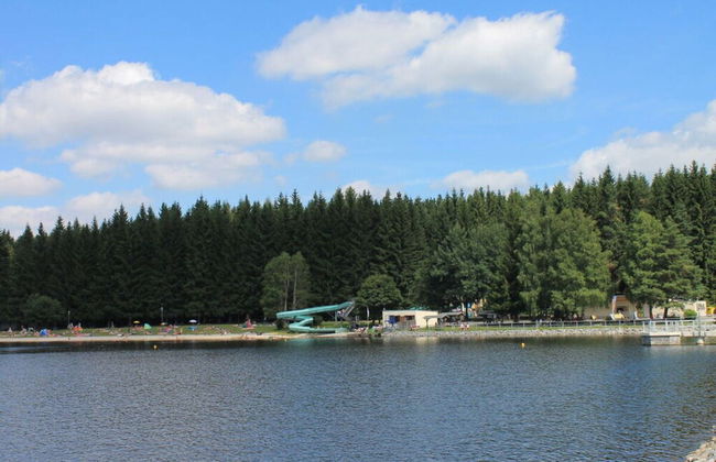 Maisonette Holiday Apartment \"fichtelberg\" - Foto 14