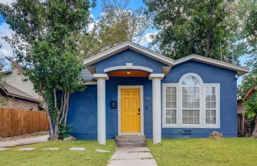 The Retro Retreat - Close to Downtown, Fort Sam - Foto 6