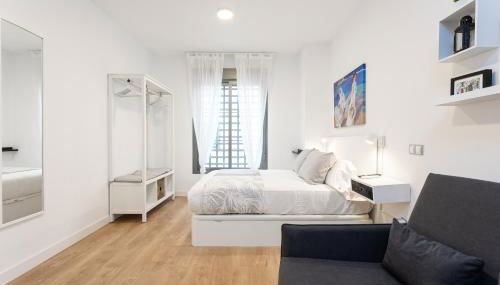 H2M Dos Aceras Loft ground floor, air conditioning, wifi - Foto 1