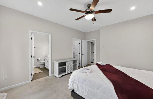 Capernaum Sanctuary - Minutes from Fenton, WakeMed, UNC Rex, RDU, RTP & Downtown - Foto 8