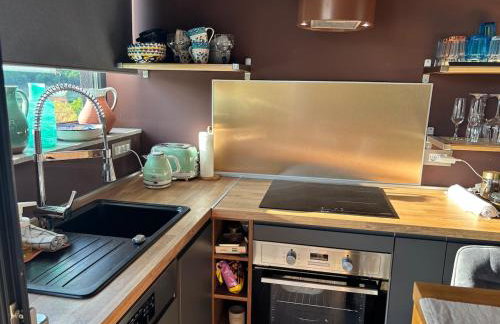 Vacation home, private pool & whirpool jacuzzi outhouse377 - Foto 21