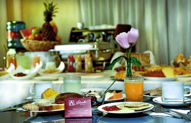 Alcalá Apart hotel - Foto 34