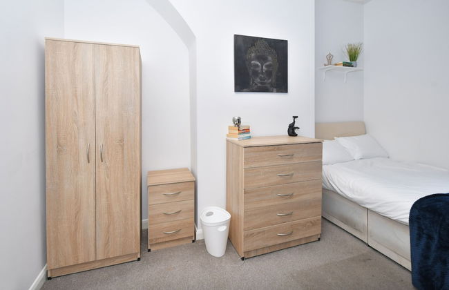 Townhouse @ 115 Walthall Street Crewe - Foto 10