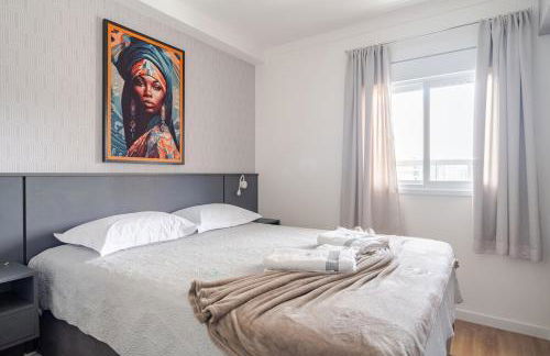 FLY 614 - Descanse perto da USP - HRAC - Facop e Shopping Bauru - Photo 13