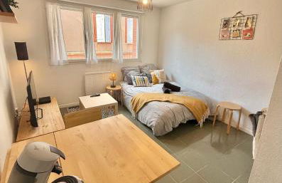 Studio Calme et Confort - Saint-Cyprien - Pont Neuf - Foto 4