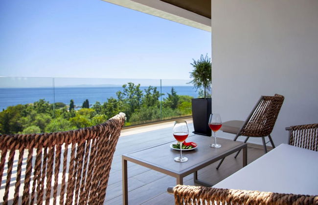 Zavia ENA in Syvota With 2 Bedrooms and 3 Bathrooms - Foto 17