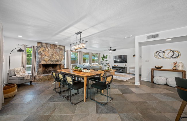 Court Haven Paradise: Your All-in-one Getaway - Foto 46