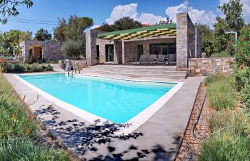 Ouzo Stone House 1, with private pool - Foto 18