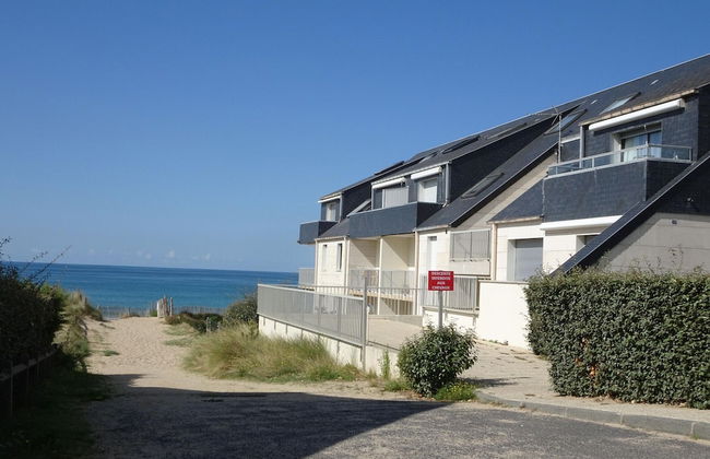 Directly on the Beach, Maisonnette Apartment With Fantastic sea View - Photo 14
