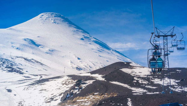 Excursão ao vulcão Osorno - Photo 3
