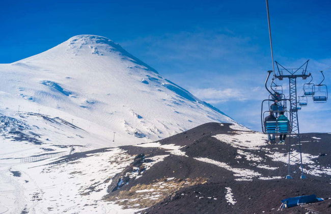 Excursão ao vulcão Osorno - Photo 3