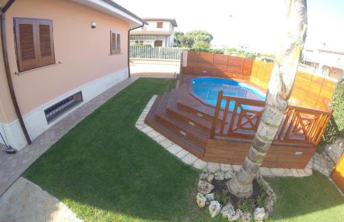 VILLA NEVADA Esclusiva con PISCINA Privata, Il Tuo Angolo di Pace a 5 Minuti dal MARE e 20 Minuti da ROMA - Photo 38