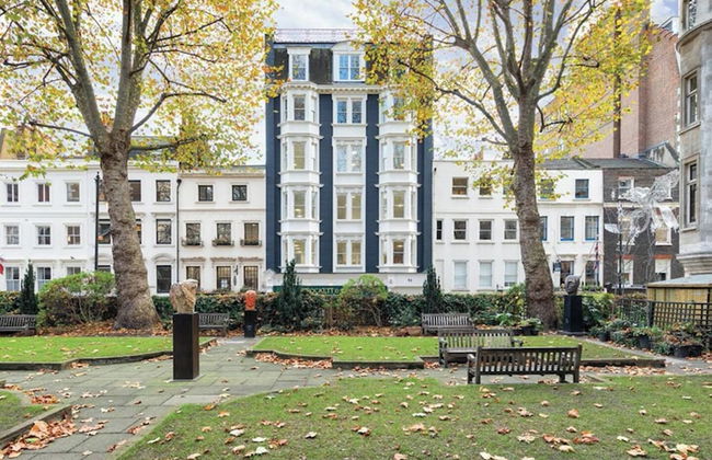 JOIVY Stylish Flat near Mayfair & Piccadilly Circus - Photo 40