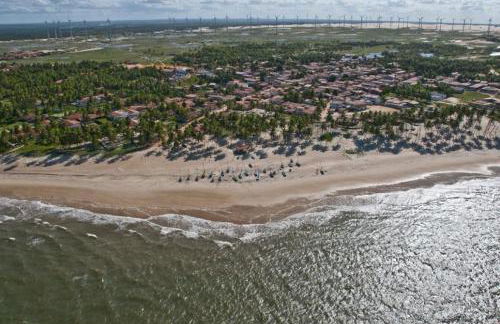 Casa espetacular em condomínio pé-na-areia, PZ11 - Foto 33