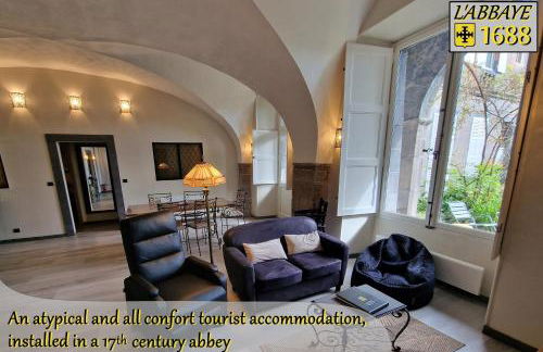 L'Abbaye 1688 - Foto 4