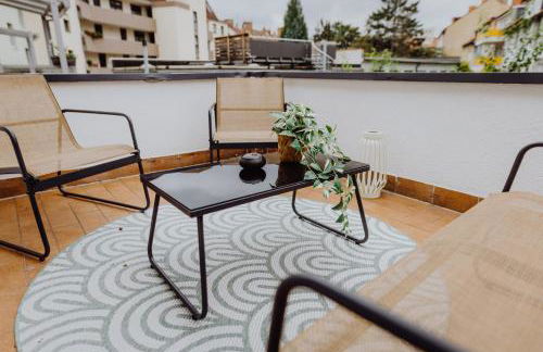 Staylight City - Premium Appartements mit Balkon - Foto 56