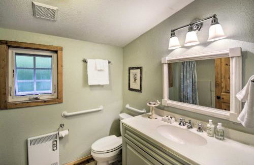 Wheelchair-Accessible Belfair Cabin w/ Patio! - Foto 23