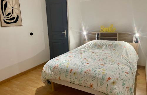 SERENITY Gite dans propriété avec jardin, terrasse, wifi, piscine et parking entre Béziers et Pezenas - Foto 9