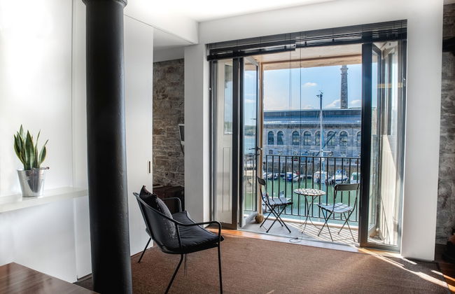 Royal William Yard Apartments - Foto 46
