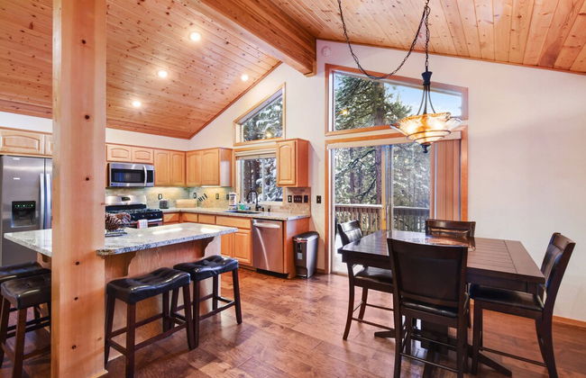 Quaking Cabin Gas BBQ & Amenities Access! - Photo 10