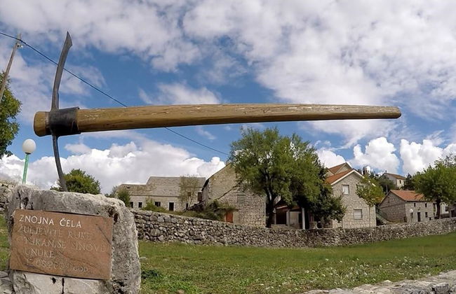 Apartment Imota Stone - Photo 13