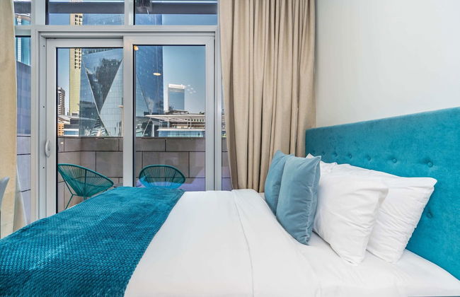 Silkhaus Burj Daman, DIFC Dubai - Photo 80