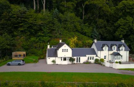 Craigneuk near Oban, stunning home with sea views - Foto 6