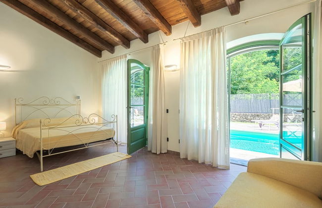 Villa Elsa 6 in La Vigna - Foto 21