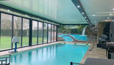 Domaine les petits bois seminaire 36 couchages avec piscine privée 31 degrés - Foto 4