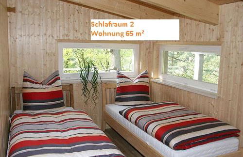Ferienwohnung Gohrisch Ambiente - Photo 3