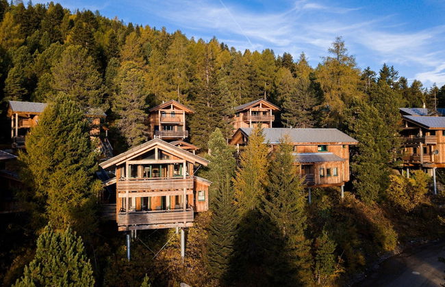 Chalet in Austria Near Ski Slope & Sauna - Photo 1