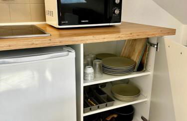 Studio, Le Petit Mika avec Stationnement Gratuit - Foto 9