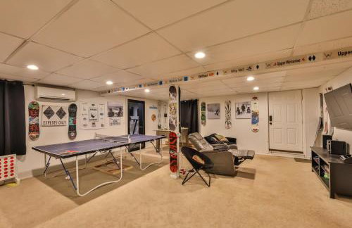 Hot Tub Pool & Pond - Catskills Family Escape - Foto 17